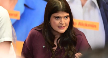 No Dia da Mulher, Aava denuncia perseguição e afirma que Marconi “não tem palavra”